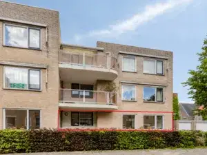 Apartment for sale: Baudeloo 34, Binnenstad Hulst