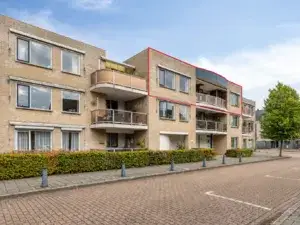 Apartment for sale: Baudeloo 36B, Binnenstad Hulst