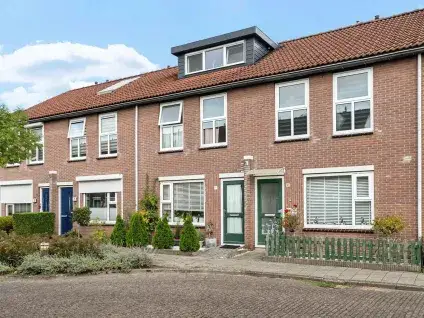 Terraced house for sale: Baurichter 9, Getfert Enschede