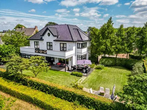 Vrijstaande woning te koop: Bavelse Leij 11, Nieuw Wolfslaar Bavel
