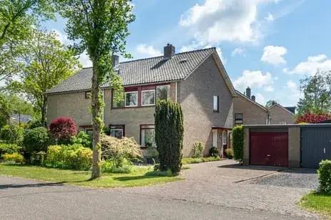 Twee-onder-één-kap te koop: Bayershoffweg 76, Oud West Heiloo