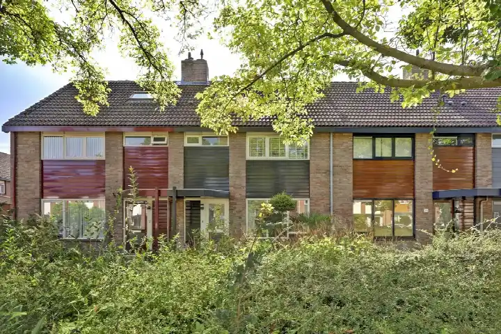 Tussenwoning te koop: Bazuinlaan 23, Zuilenstein-Noord Nieuwegein