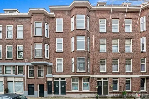 Appartement te koop: Beatrijsstraat 10A2, Middelland Rotterdam