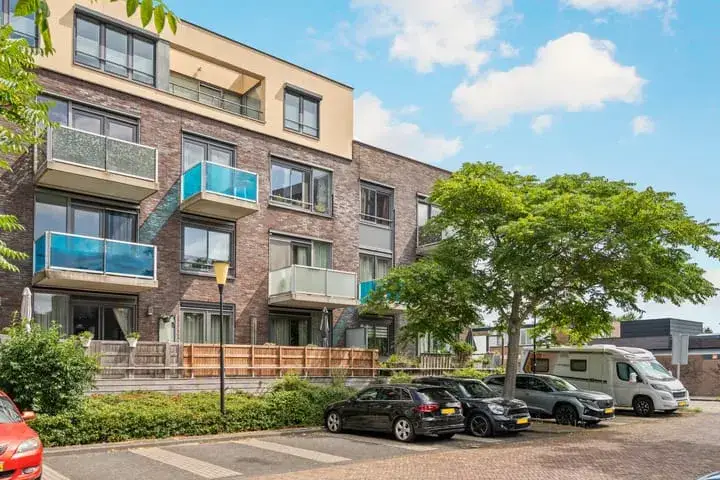 Appartement te koop: Beatrixlaan 28, Oranjebuurt Beverwijk