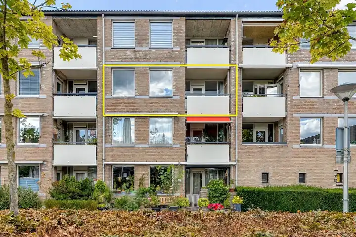 Apartment for sale: Beatrixlaan 74, Steenweg en omgeving Helmond