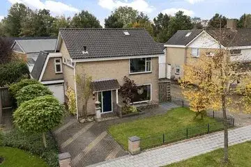 Detached house for sale: Beatrixstraat 13, Buitenpost Buitenpost
