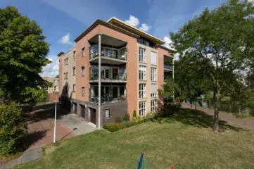 Apartment for sale: Beatrixstraat 24, Stationsbuurt Sneek