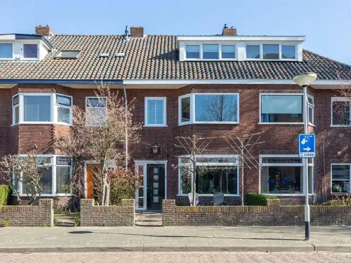Tussenwoning te huur: Beatrixstraat 33, Boeimeer Breda
