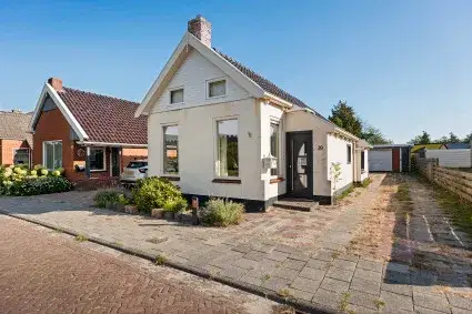 Vrijstaande woning te koop: Beatrixstraat 39, Parkwijk Stadskanaal
