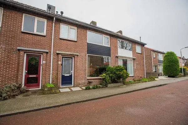 Terraced house for sale: Beatrixstraat 5, Oranjebuurt Berkel En Rodenrijs