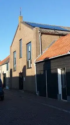 Vrijstaande woning te koop: Beatrixstraat 6, Colijnsplaat Colijnsplaat