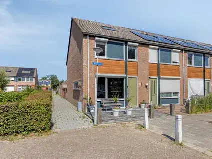 Hoekwoning te koop: Bechlaan 9, Goes-Noordwest Goes