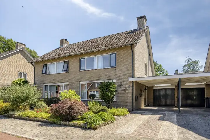 Tussenwoning te koop: Beckumerstraat 65, Dorp Boekelo Enschede