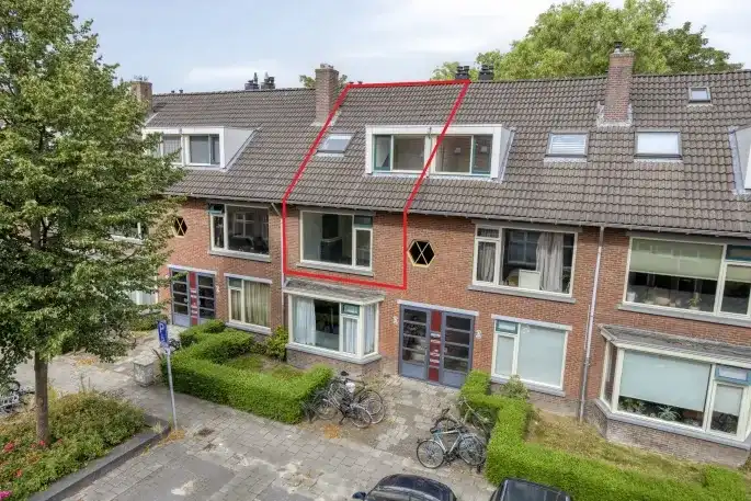 Appartement te koop: Bedumerstraat 94, De Hoogte Groningen