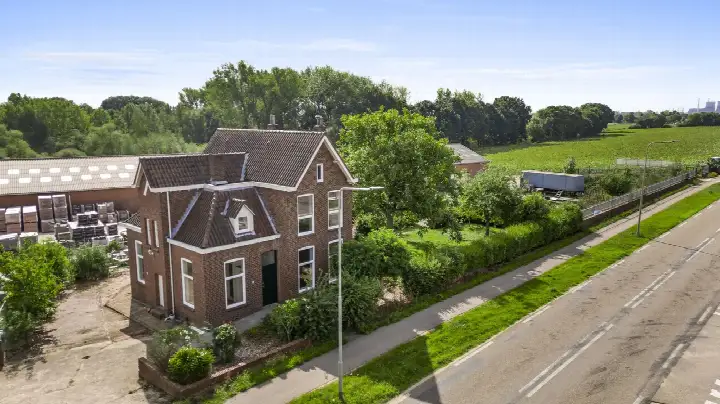 Detached house for sale: Beegderveld 2, Beegden Beegden
