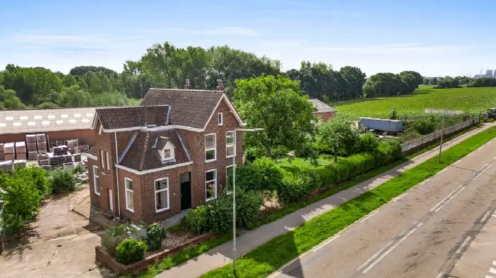 Detached house for sale: Beegderveld 2, Beegden Beegden