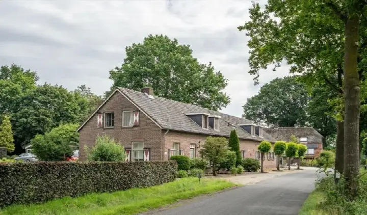 Vrijstaande woning te koop: Beek 4, Merselo Merselo