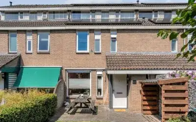 Terraced house for sale: Beekberg 22, Baalder Hardenberg