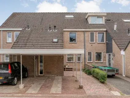 Terraced house for sale: Beekberg 61, Baalder Hardenberg