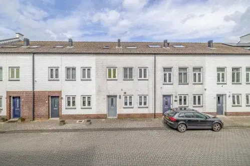 Terraced house for sale: Beekdal 5, Waterrijk Assendelft