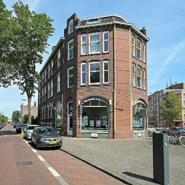 Appartement te koop: Beeklaan 407A, Bomenbuurt 'S-Gravenhage