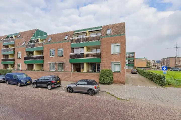 Appartement te koop: Beekmansbos 2, Stadhuisbuurt Ijmuiden