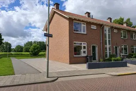 Hoekwoning te koop: Beekmanstraat 59, Beekmanstraat en omgeving Dordrecht