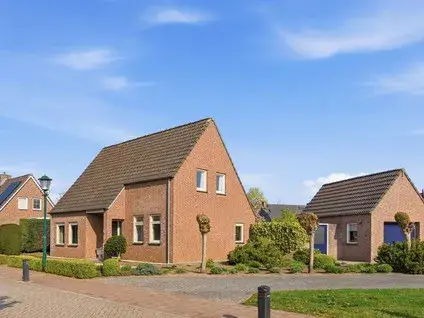 Vrijstaande woning te koop: Beeksenhof 12, Oploo Oploo