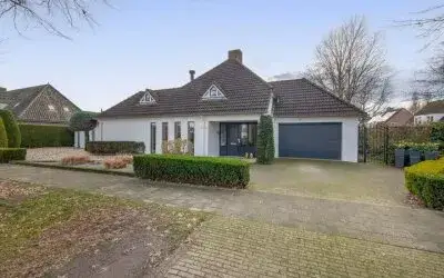 Detached house for sale: Beekstraat 32D, Nuenen-Oost Nuenen