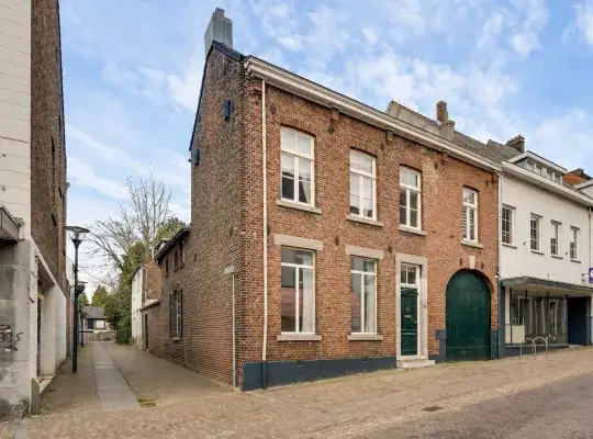 Corner house for sale: Beekstraat 44, Meerssen Meerssen