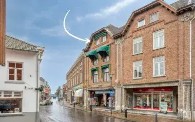 Studio for sale: Beekstraat 60C, Meerssen Meerssen