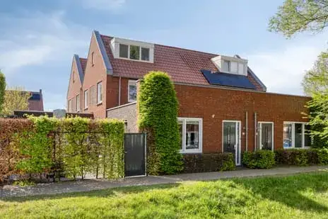 Tussenwoning te koop: Beekveld 63, Gemert-Oost Gemert