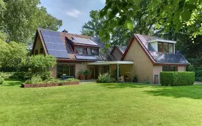 Vrijstaande woning te koop: Beekweg 4, Hierden De Biest Hierden