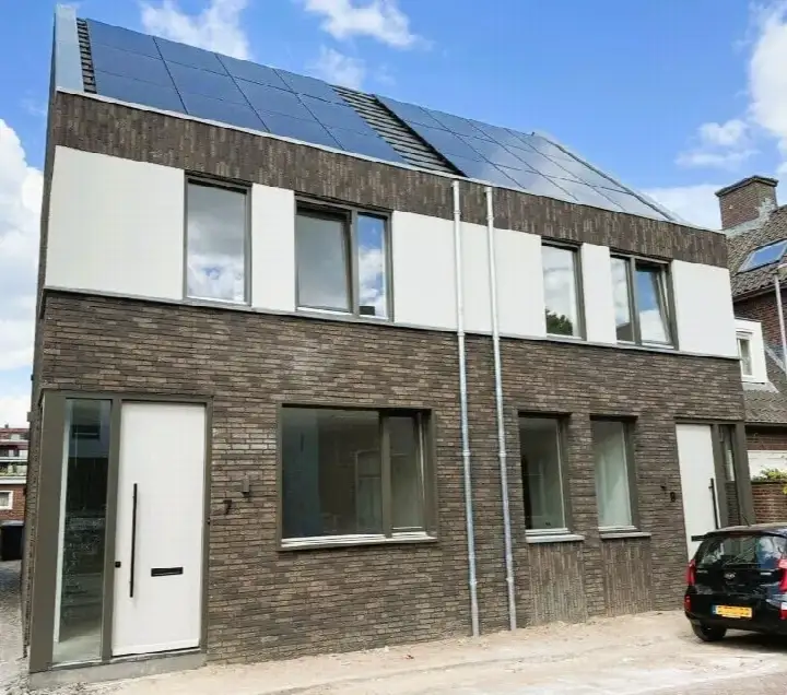 Twee-onder-één-kap te huur: Beelmanstraat 7, Centrum Valkenswaard