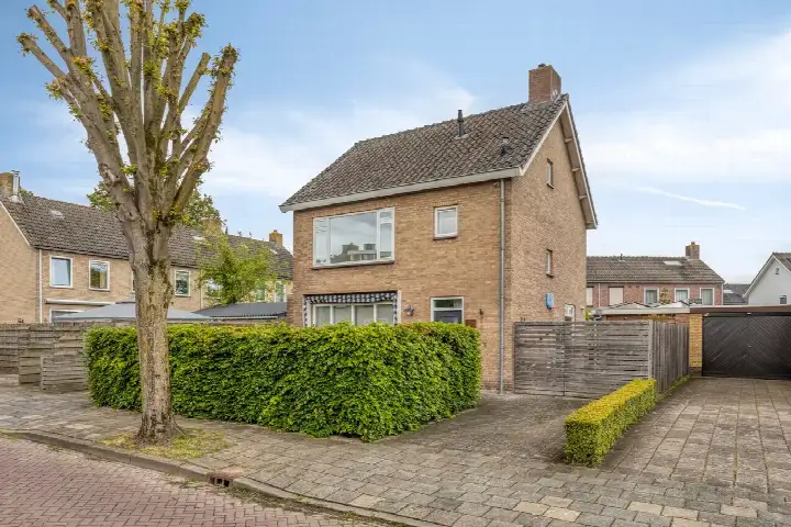 Vrijstaande woning te koop: Beemd 11, Bavel Bavel (Gem. Breda)