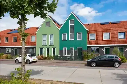 Tussenwoning te koop: Beemdgras 48, Kreekrijk Assendelft