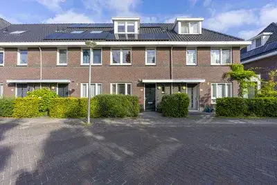 Tussenwoning te koop: Beemdgrassingel 32, Vleuterweide-West Vleuten