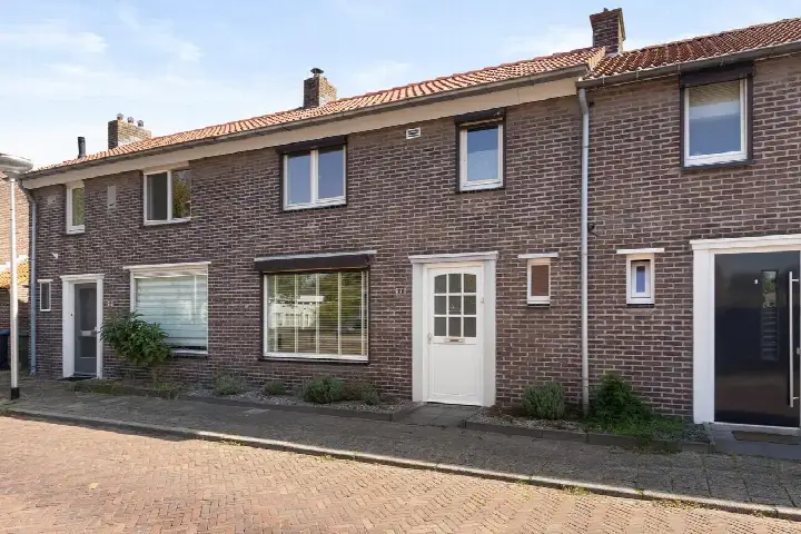 Tussenwoning te koop: Beemdweg 6, Geenhoven Valkenswaard