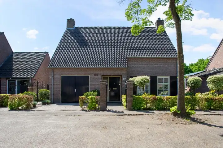 Vrijstaande woning te koop: Beemke 59, Netersel Netersel