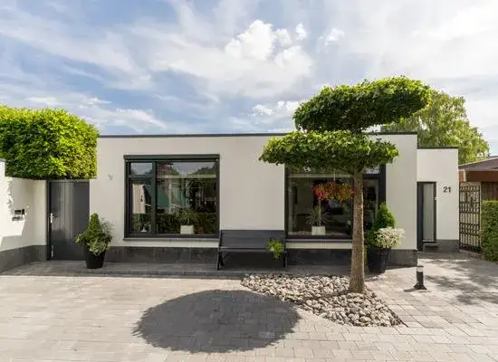 Tussenwoning te koop: Beerzedal 21, Hapert Zuid-West Hapert