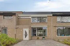 Terraced house for sale: Beethovenlaan 179, Heikant Oost Tilburg