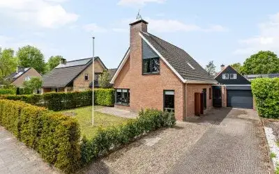 Vrijstaande woning te koop: Beethovenlaan 5, Groot Lochter Nijverdal