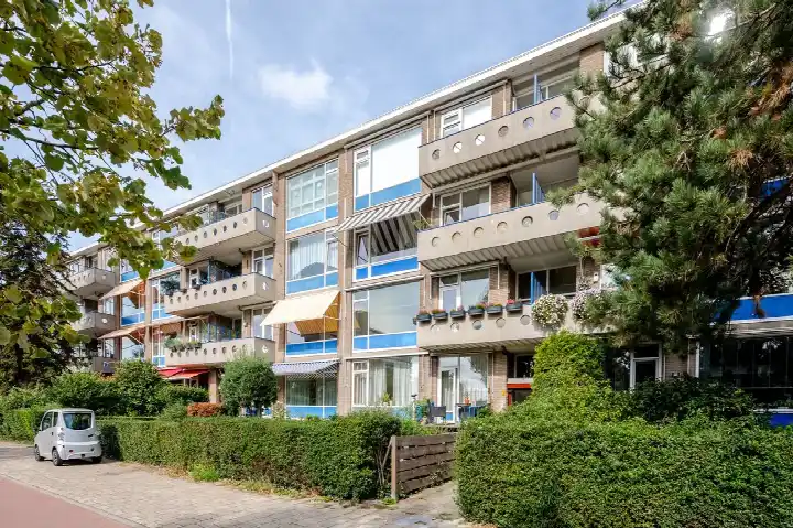 Appartement te koop: Beethovenlaan 77, Waldeck-Noord 'S-Gravenhage