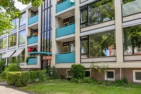 Appartement te koop: Beethovenlaan 86, Coendersborg Groningen