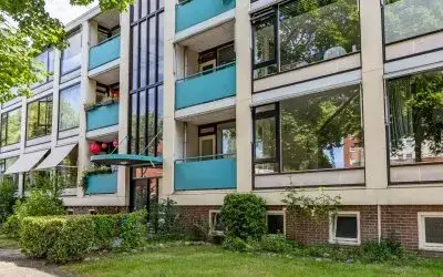 Appartement te koop: Beethovenlaan 86, Coendersborg Groningen