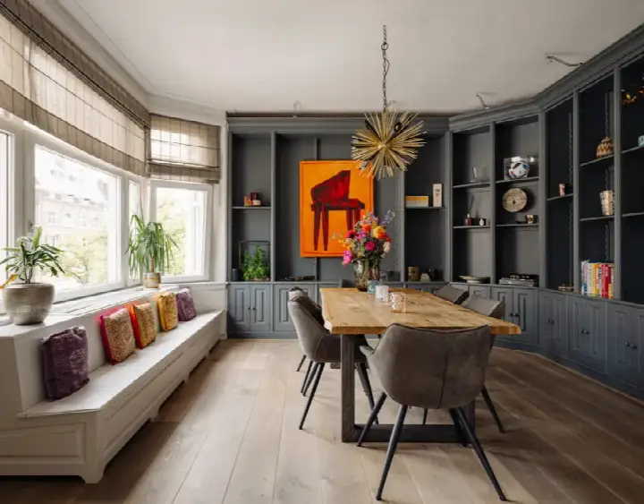 Appartement te koop: Beethovenstraat 108-2, Minervabuurt-Zuid Amsterdam