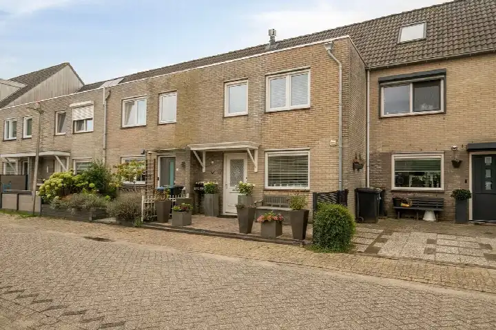 Tussenwoning te koop: Beethovenstraat 17, Purmer-Zuid/Zuid Purmerend