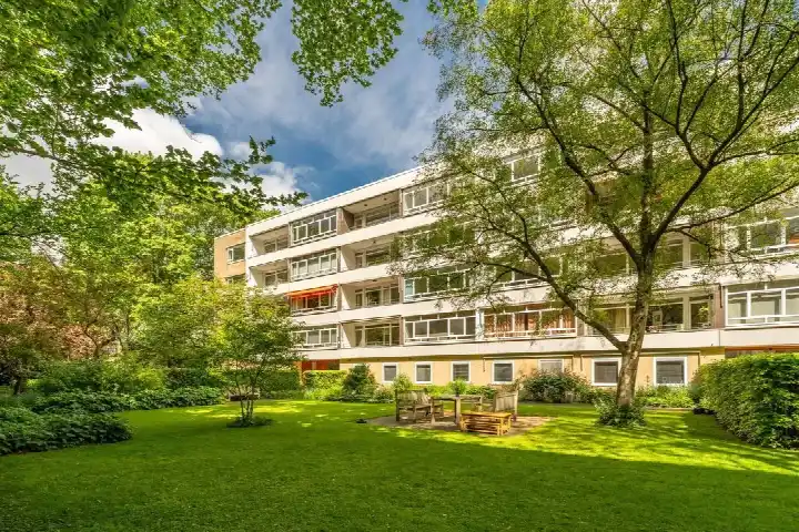 Appartement te koop: Beethovenstraat 192-4, Prinses Irenebuurt Amsterdam