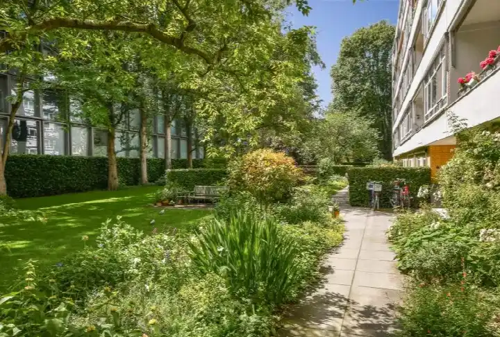 Appartement te koop: beethovenstraat 196-2, Prinses Irenebuurt Amsterdam