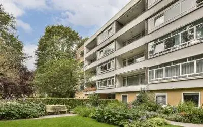 Appartement te koop: Beethovenstraat 196-2, Prinses Irenebuurt Amsterdam